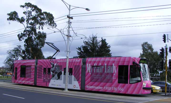 Yarra Trams Combino 3530 My Fair Lady